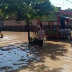 Puluhan Desa di 6 Kecamatan di Madiun Terendam Banjir