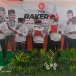 Rakerda DPD PKS Kabupaten Mojokerto Paparkan Strategi Transformasi Organisasi dan Sekolah Etik