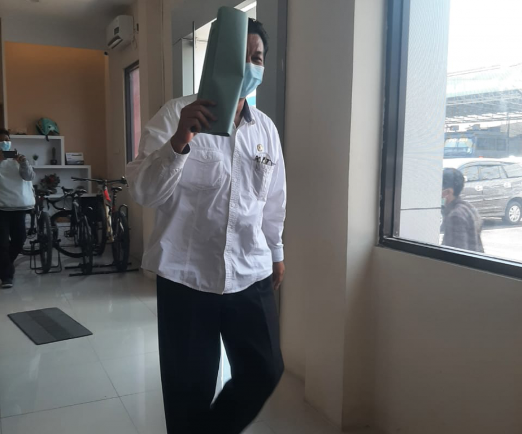 KPK Panggil Penjaga Rumah Mantan Bupati Mojokerto MKP