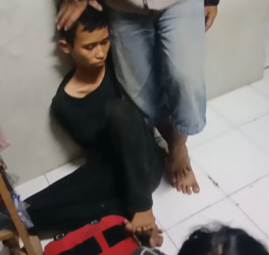 Nekat Curi Motor Majikanya di Magersari, Remaja Asal Lamongan Berakhir Di Penjara