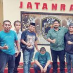 Tim Resmob Dit Reskrimum Polda Maluku Utara Amankan Pelaku Pencurian Dengan Kekerasan