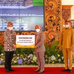 WaliKota Mojokerto Ajak Seluruh CSR Perusahaan Untuk Maju Bersama