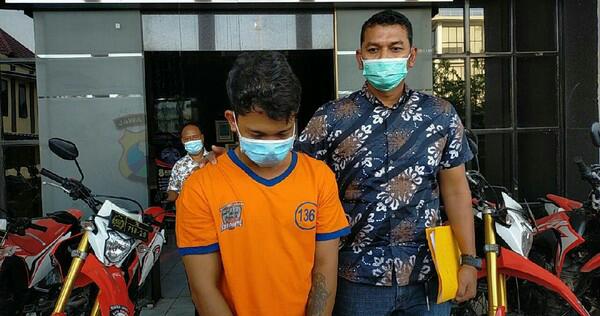 Terungkap Motif Pembunuhan Seorang Wanita di Surabaya Yang Mayatnya Terbungkus Kasur