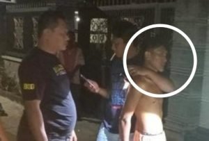 Pasutri Tulungagung Dibacok Tetangga Sendiri