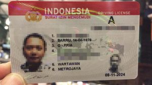 Ingin Perpanjang Atau Membuat SIM Baru ? Ini Biayanya