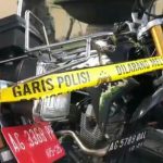Razia Balap Liar di Blitar, 35 Motor Diamankan Satu Diantaranya Berplat Merah