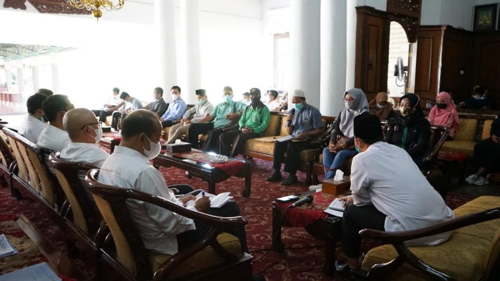 PSPLM Ngadu Soal Galian C Semakin Menjamur, Wabup Mojokerto Pansus Galian C Harus Serius