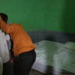 Aksi Lucu Pasangan Mesum Saat Kena Razia di Tulungagung