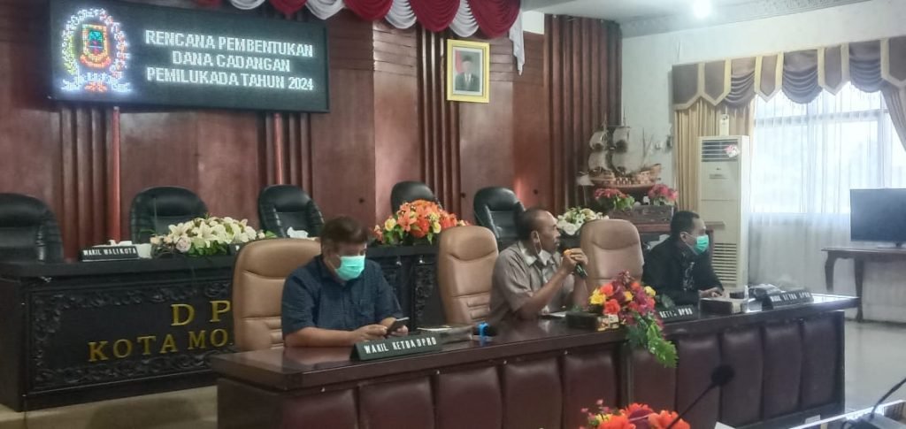 DPRD Kota Mojokerto Bakal Cadangkan Anggaran Rp 46 Miliar Untuk Pemilukada 2024 