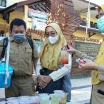 Dinkes Trenggalek Temukan Mamin Mengandung Zat Berbahaya Saat Sidak Pasar Takjil 