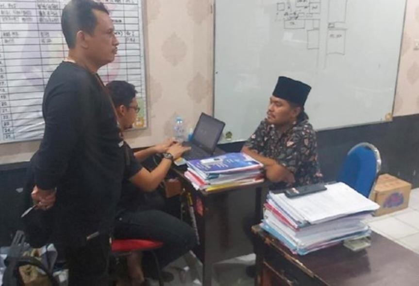 Anggota DPRD Bangkalan Dari Partai Gerindra Diamankan Polisi