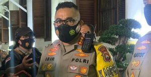 Asyik Pesta Sabu, Lima Oknum Anggota Satreskoba Polrestabes Surabaya Ditangkap