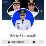 Bupati Mojokerto Jadi Sasaran Akun Medsos Palsu Untuk Minta Tranfer Uang