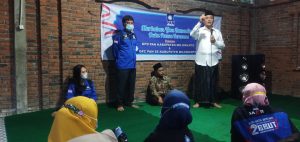 DPD PAN Kabupaten Mojokerto Yakin Raih Lima Kursi Pada Pemilu 2024