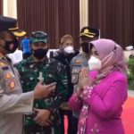 Dalam Sehari Dua Acara Wisuda Picu Kerumunan Dibubarkan Polisi