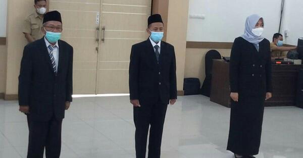 Gara Gara Minta THR Hingga Viral Lurah di Jombang Jabatanya Melayang