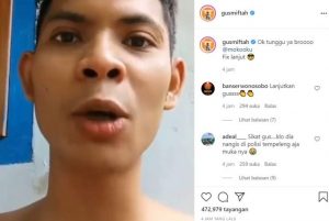 Gus Miftah Dicaci Maki Disebut Gendeng Viral di Instagram