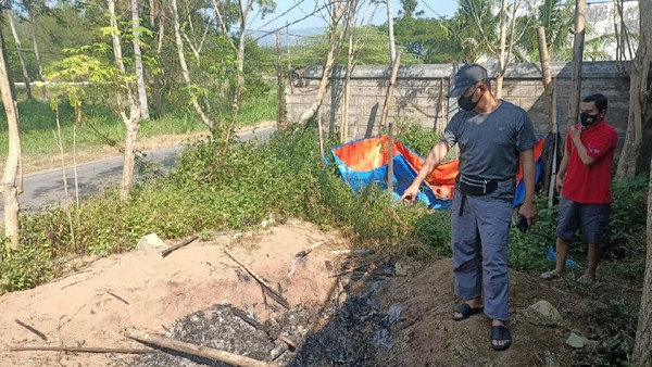 Belasan Anjing Milik Warga Pacitan Mati Diduga Karena Dibunuh