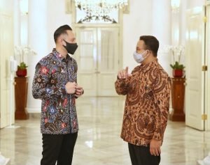 AHY Bertemu Anies, Saling Apresiasi dan Terus Berkolaborasi