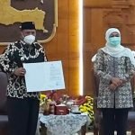 Secepat Kilat,  Wakil Bupati Nganjuk Marhaen Kini Jadi Bupati