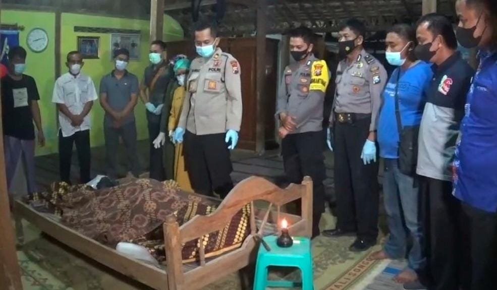 Petani di Ngawi Tewas Kena Jebakan Tikus Buatan Sendiri