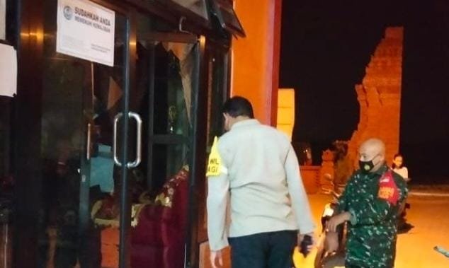 Kantor Desa Dirusak Warga, Karena Dianggap Pelayananya Buruk