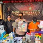 Tenaga Medis Gadungan Akhirnya Diringkus Polisi