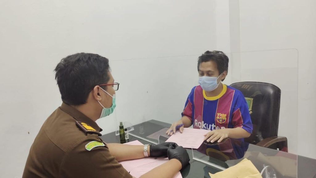 Kasus Bisnis Lendir Prostitusi Online Dilimpahkan ke Kejari Kota Mojokerto