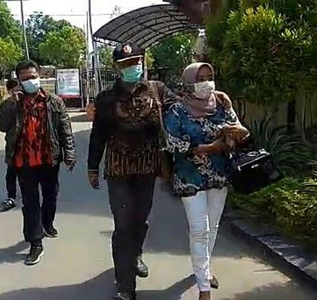 Camat di Bojonegoro Dilaporkan Diduga Gelapan Dana Bansos