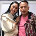 Baru Menikah, Vicky Prasetyo dan Kalina Oktarani Diterpa Kabar Tak Sedap