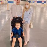 Larissa Chou Diminta Rujuk Dengan Alvin Putra ustadz Arifin Ilham, Ini Jawabannya