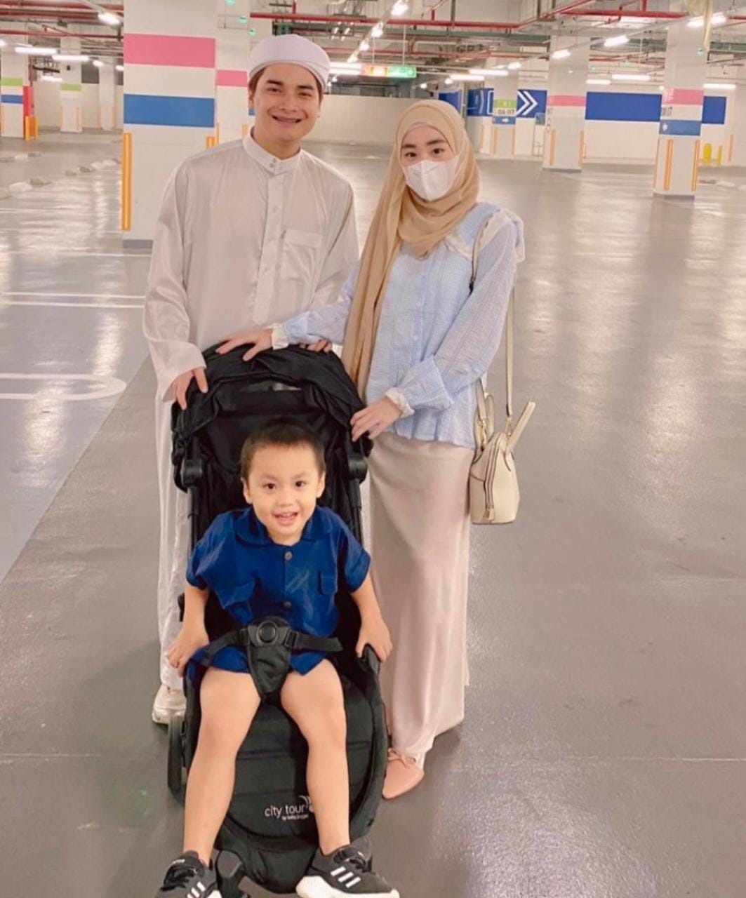 Larissa Chou Diminta Rujuk Dengan Alvin Putra ustadz Arifin Ilham, Ini Jawabannya