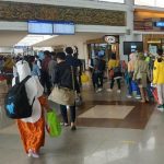 Pasca Penerapan Larangan Mudik, Jumlah Penumpang di Bandara Juanda Terus Meningkat