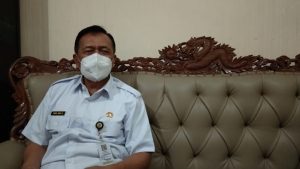 Jelang Lebaran Dishub Kota Mojokerto Sebar Personil Untuk Pengamanan