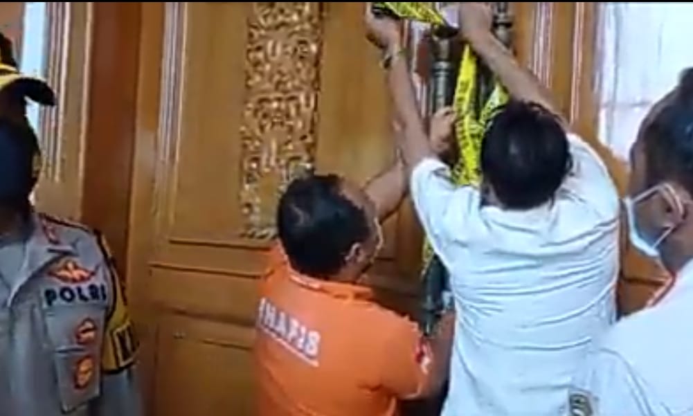 Kasus Kerumunan Hall Hotel Ayola Sunrise Mall dan Astoria Berpotensi Menguap