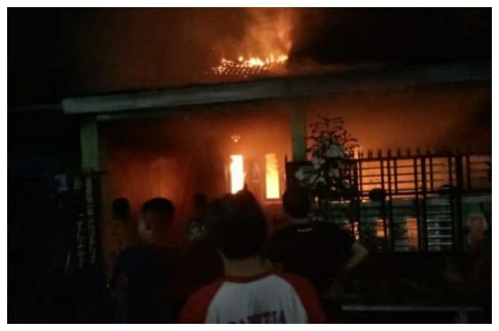Ketagihan Game Online Remaja di Sidoarjo Nekat Bakar Rumah