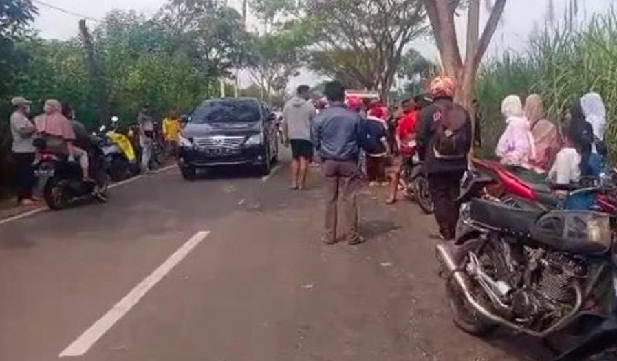 Kecelakaan Maut Tewaskan 7 orang Menimpa Mobil Pikap