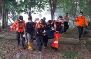 Korban Tenggelam di Waduk Widas Saradan Madiun Saat Mancing Akhirnya Ditemukan