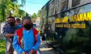 Korupsi Dana BOP, Pengurus Madrasah Diniyyah Kota Pasuruan Ngandang