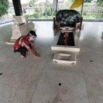 Libur Lebaran, Wisata Makam Bung Karno Sepi Pengunjung