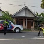 Niat Melarikan Diri, Dua Jambret di Mojokerto Ini Justru Tabrak Orang