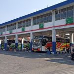 Pasca Larangan Mudik, Terminal Bungurasih Masih Sepi