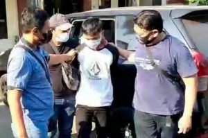 Pelaku Penganiayaan Karyawati Restoran Berhasil Diringkus