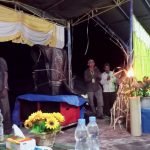 Pembukaan Kegiatan Pelantikan Dan Semarak Ramadhan IPMAD Periode 2021-2022, Ini Harapan Kades Dauri