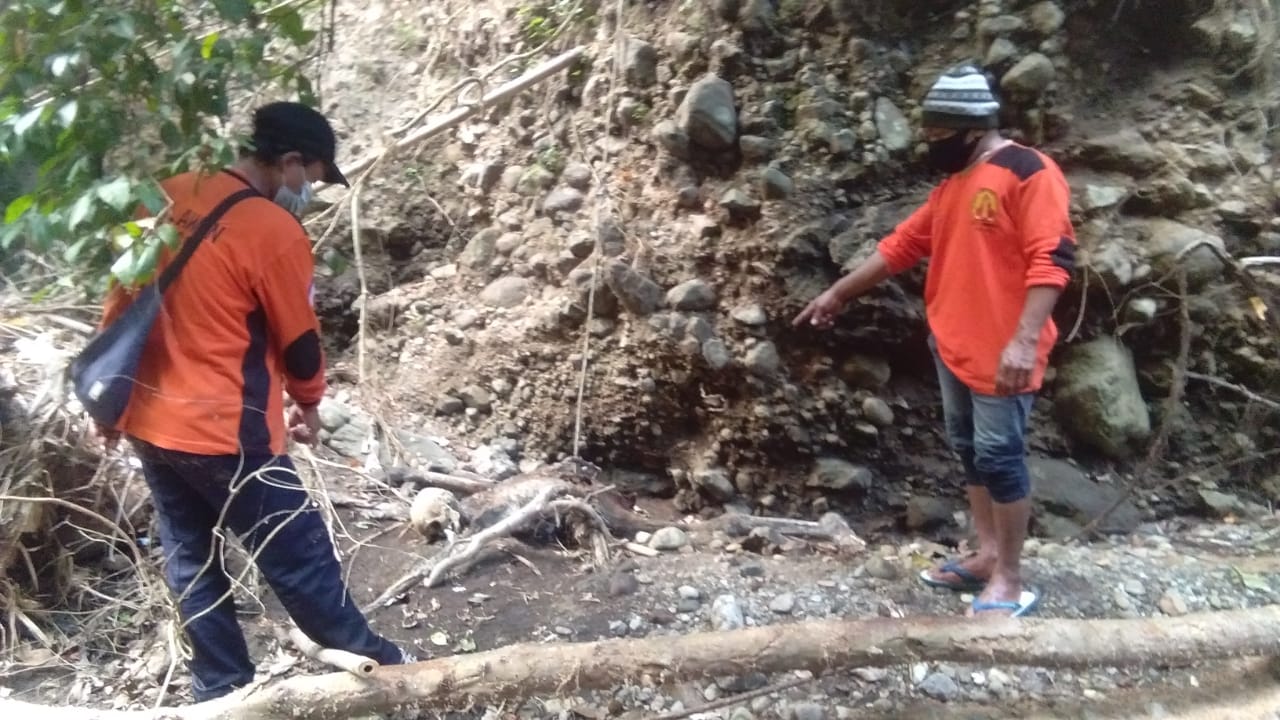 Penemuan Kerangka Manusia Di Mojokerto Bikin Merinding