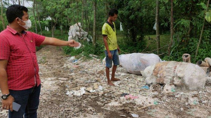 Polres Mojokerto Tak Serius Tangani Kasus Pembuangan Limbah B3 Ilegal Di Ngoro