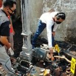 Pria di Pasuruan Bakar Rumah Mantan Istri Usai Bercerai