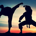 Lima Pesilat Diamankan Lantaran Rusak Ucapan Selamat Idul Fitri