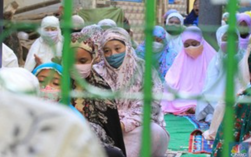 Fakta Hari Raya Idul Fitri Era Pandemi Covid