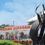 HUT Surabaya ke 728 Kebun Binatang Surabaya Bagi Bagi Diskon